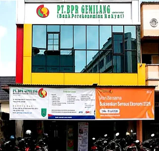 BPR Gemilang Integrasikan E-Wallet Gemez via SpeedCash, Pengguna iPhone Kini Bisa Transaksi Digital